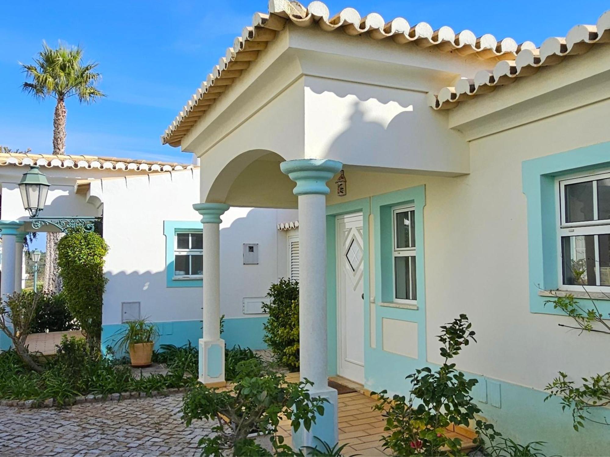 Quinta Da Floresta - Santo Antonio Villas, Golf & Spa Budens Exterior foto