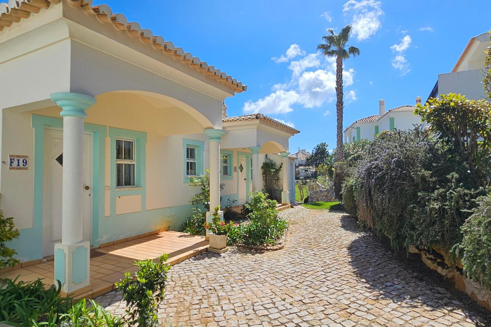 Quinta Da Floresta - Santo Antonio Villas, Golf & Spa Budens Exterior foto