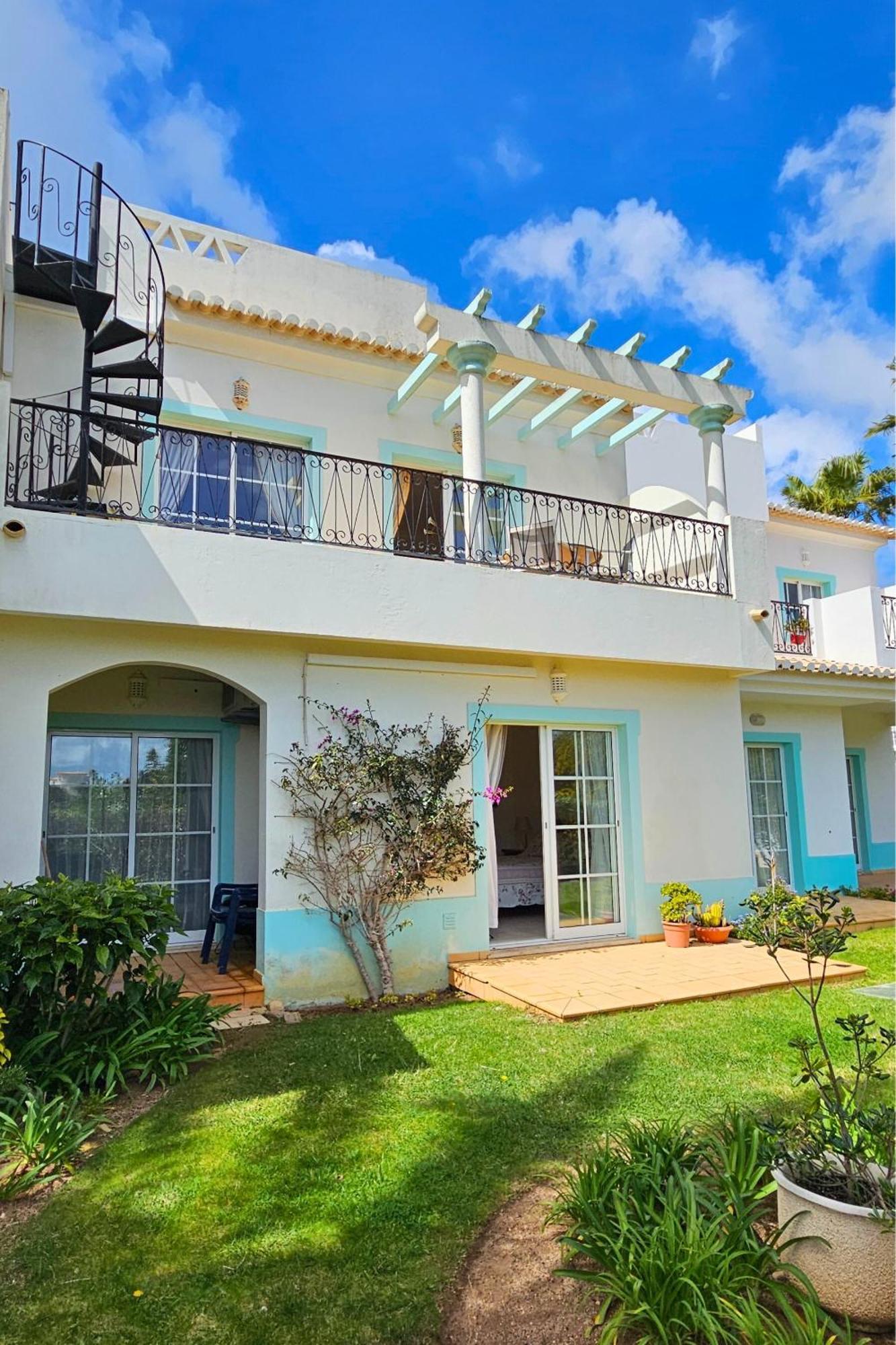 Quinta Da Floresta - Santo Antonio Villas, Golf & Spa Budens Exterior foto