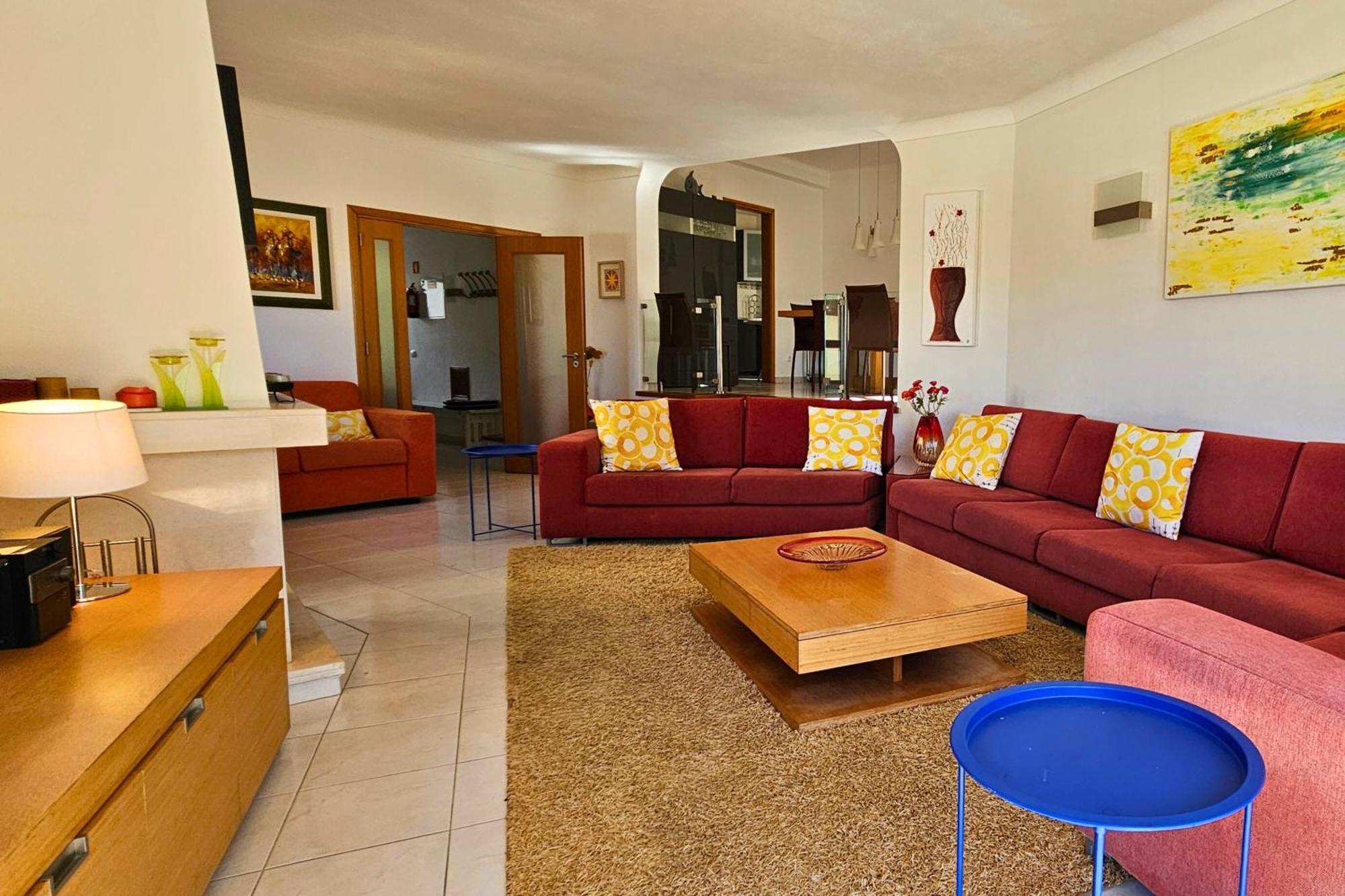 Quinta Da Floresta - Santo Antonio Villas, Golf & Spa Budens Cameră foto